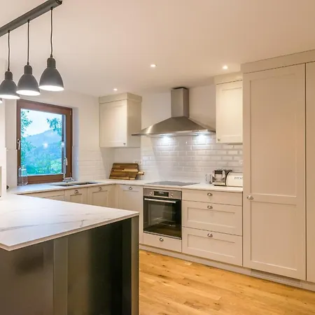 Ceri Tatil Evi Bohinj