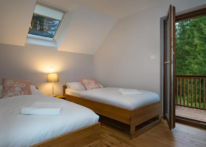 Dom wakacyjny Ceri Bohinj