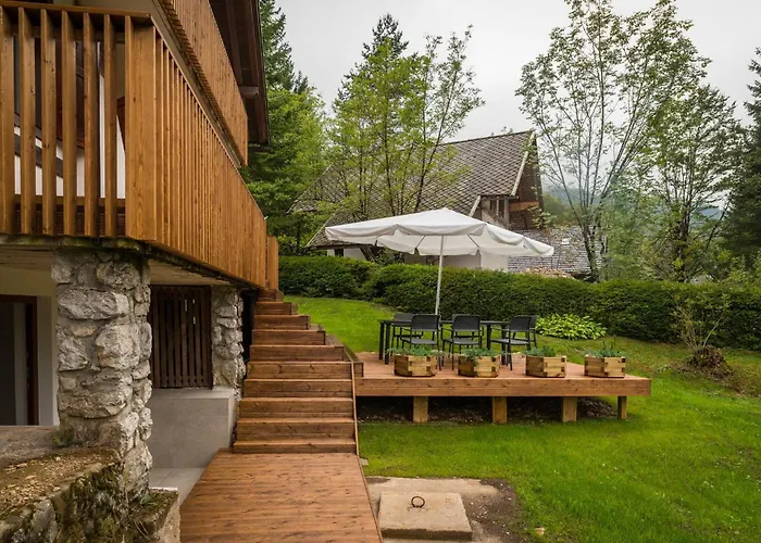 Dom wakacyjny Ceri *