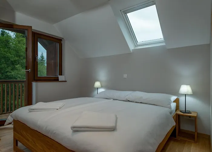 Dom wakacyjny Ceri *